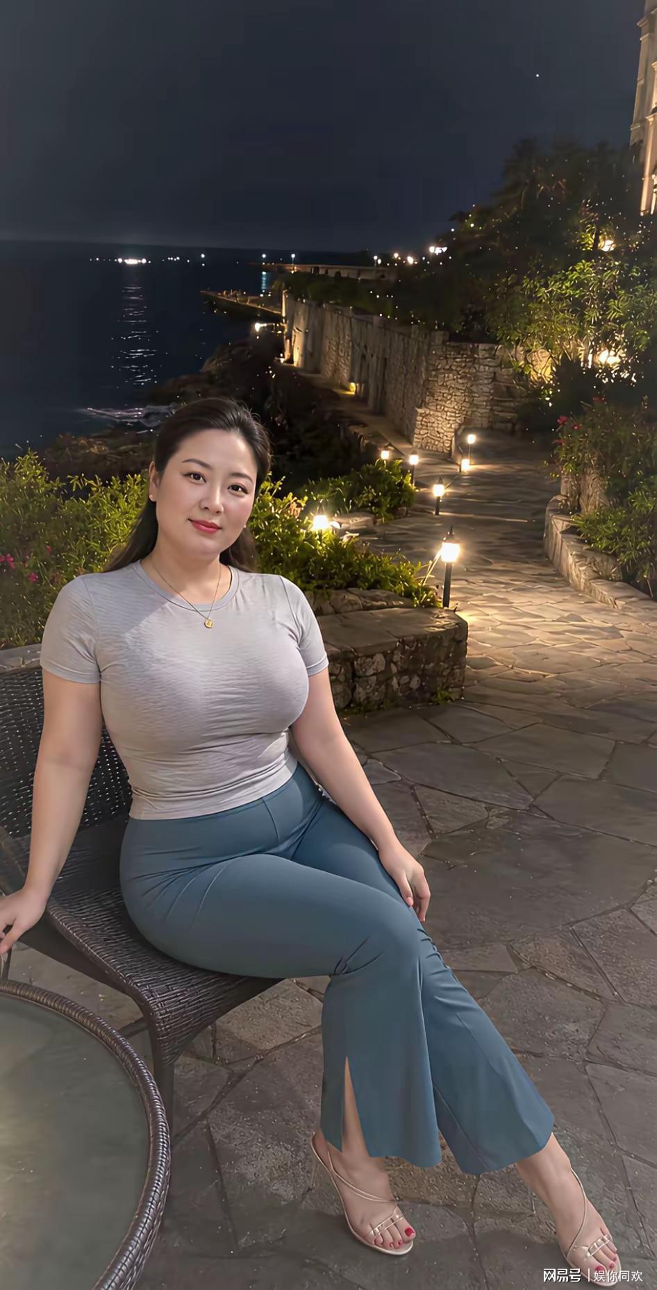 真的有人喜欢微胖吗？一个人的时候，常常会感到不自信