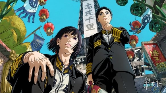 维持原班人马制作!《日本三国》续作动画正式官宣